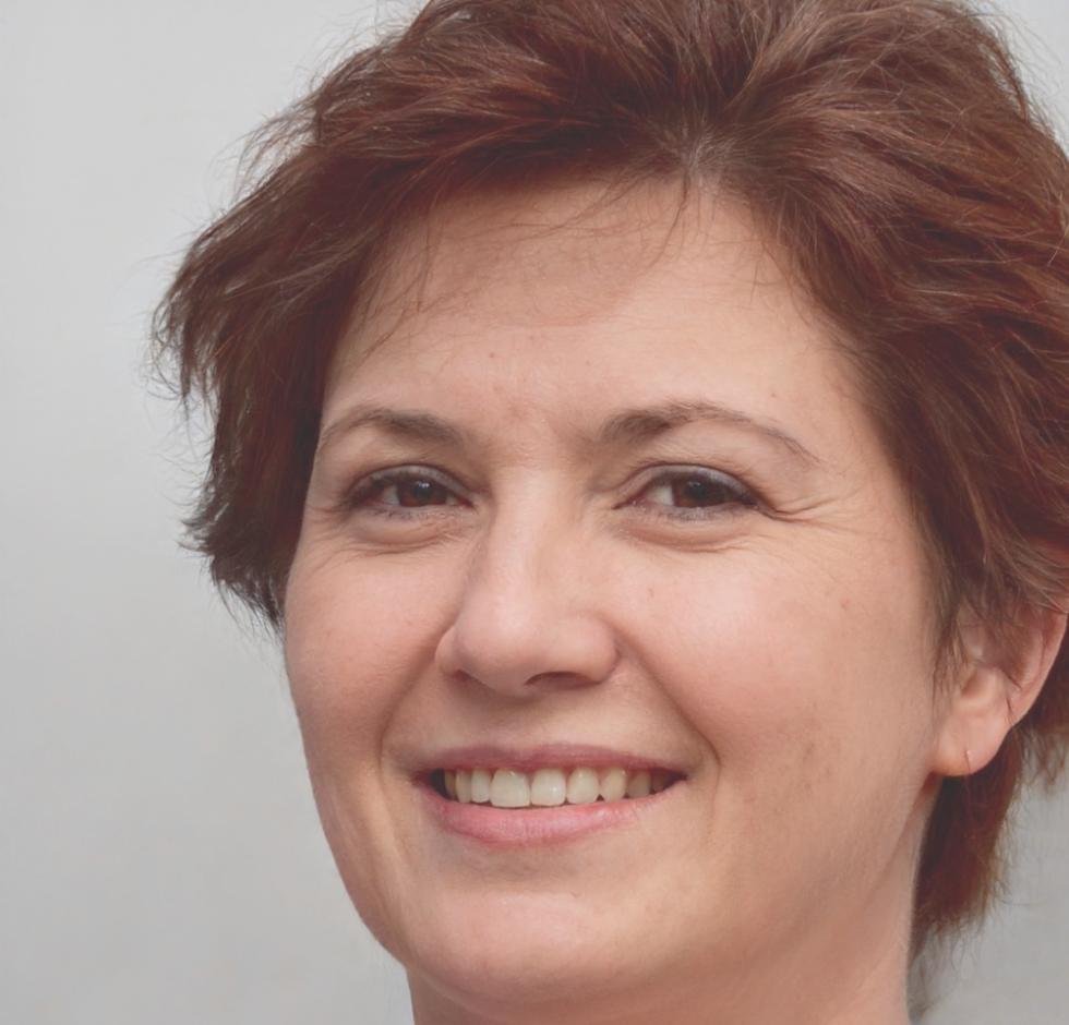 Retrato profesional de Inmaculada Soriano