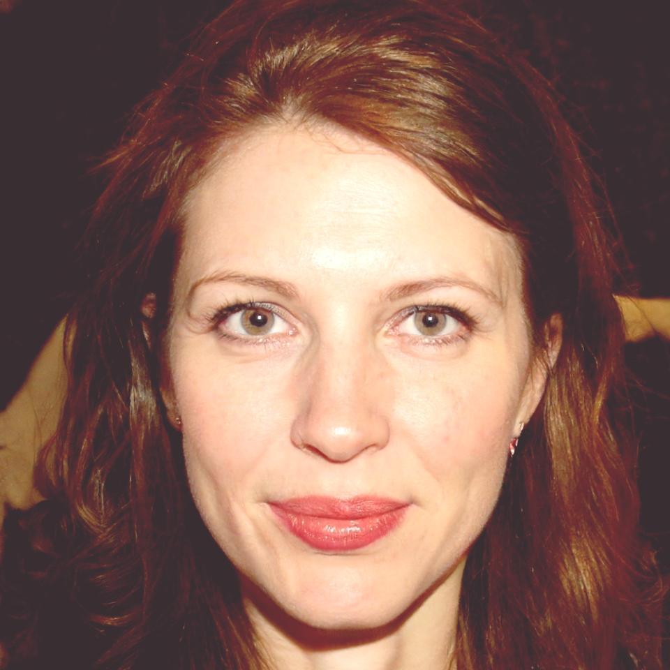 Retrato profesional de Casilda Montenegro